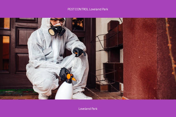 PEST CONTROL Loveland Park